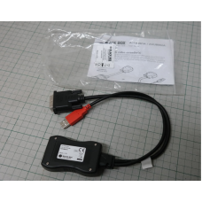 Black Box AVU8001A Video Extender Transmitter - 1 Input Device - 164.04 ft Range - 1 x Network (RJ-45) - 1 x USB - 1 x DVI In - WUXGA - 1920 x 1200 - Twisted Pair - Category 7 AVU8001A